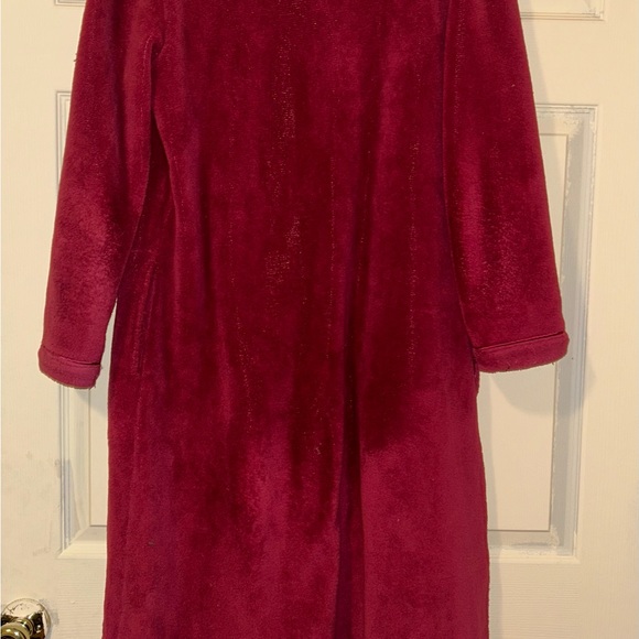🌺SALE🌺VINTAGE Soft & Cozy House Robe /lounger - Picture 7 of 7